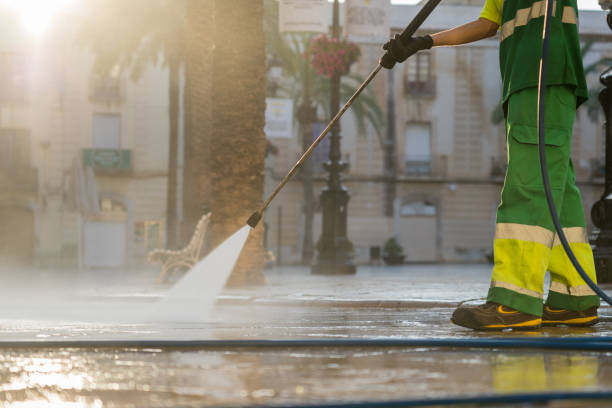 Best Roof Power Washing Services  in Winlock, WA